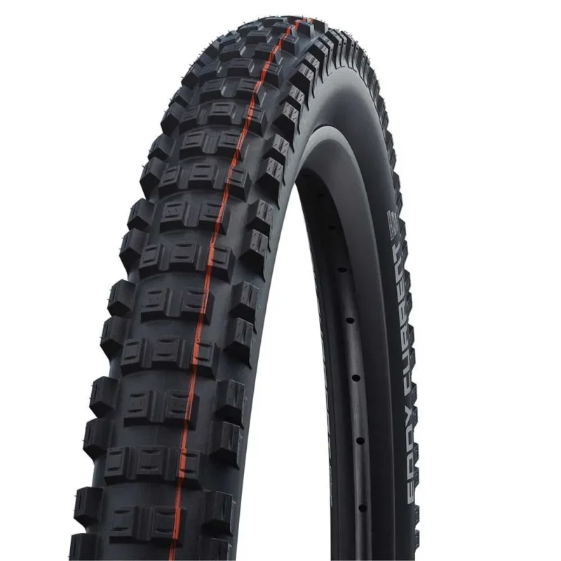 Achat Immédiat Schwalbe Pneu arrière VTT Eddy Current Rear Gravity Pro Soft Radial Tubeless 27.5´´ x 2.50