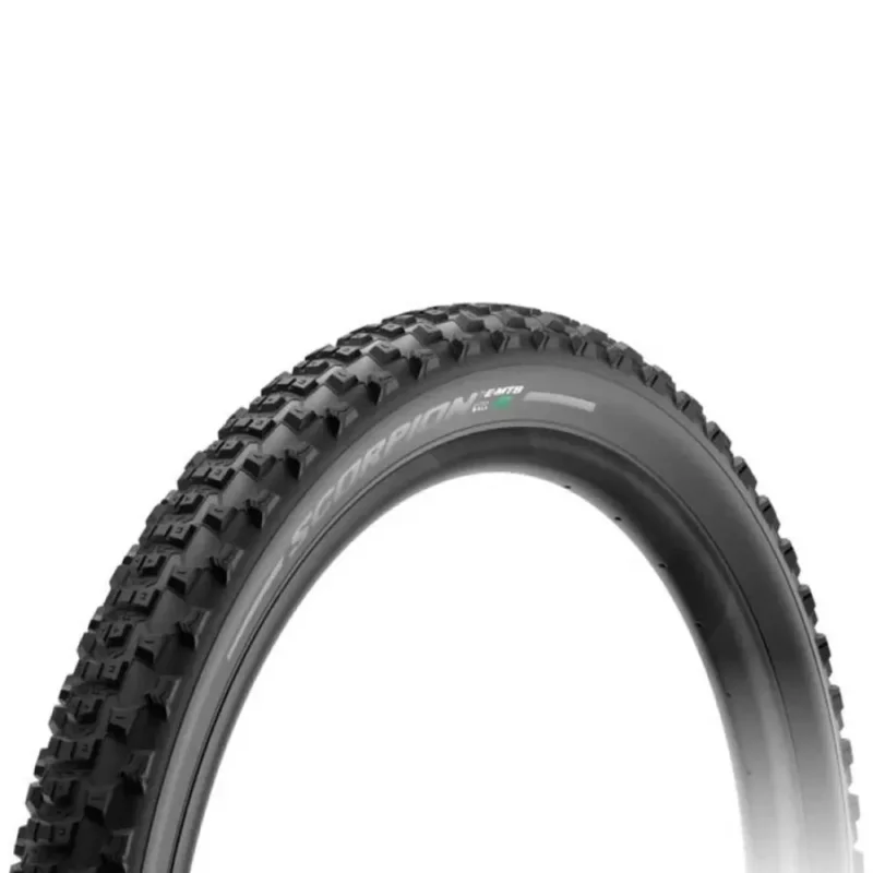 Pirelli Pneu arrière VTT Scorpion™ E-MTB R HyperWALL™ 60 TPI SmartGRIP Tubeless 27.5´´ x 2.60 Paiement Sécurisé