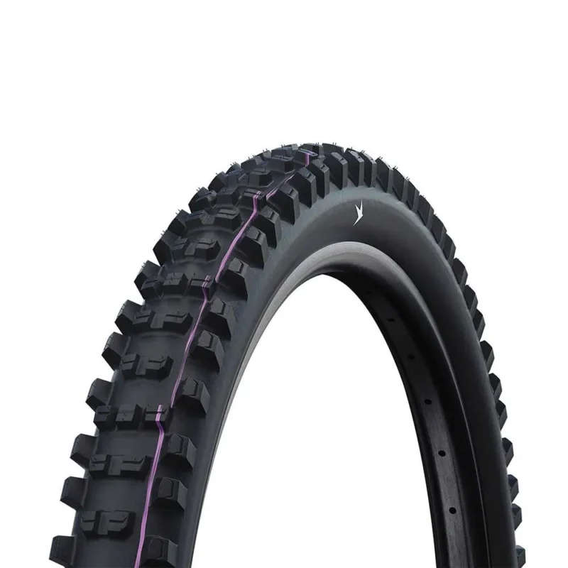 Top Vente Schwalbe Pneu arrière VTT Shredda Rear Gravity Pro Ultra Soft Radial 2026 27.5´´ x 2.50