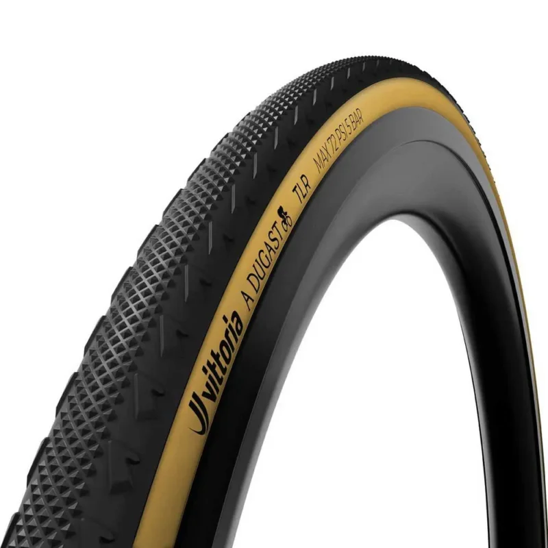 Nouvelle Collection Vittoria Pneu de gravel A Dugast Pipisquallo 2C Neo Tubeless 700C x 33