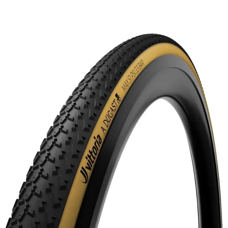 Achat Immédiat Vittoria Pneu de gravel A Dugast Small Bird FD L 2C Neo Tubular 700C x 33