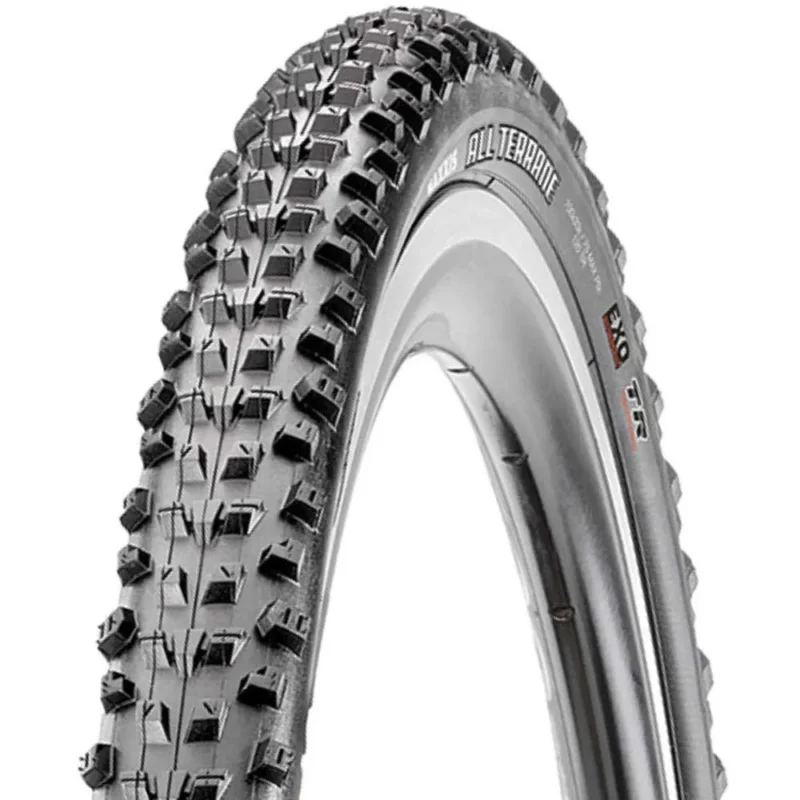Maxxis Pneu de gravel All Terrane Tubeless 700 x 33 Produit De Marque