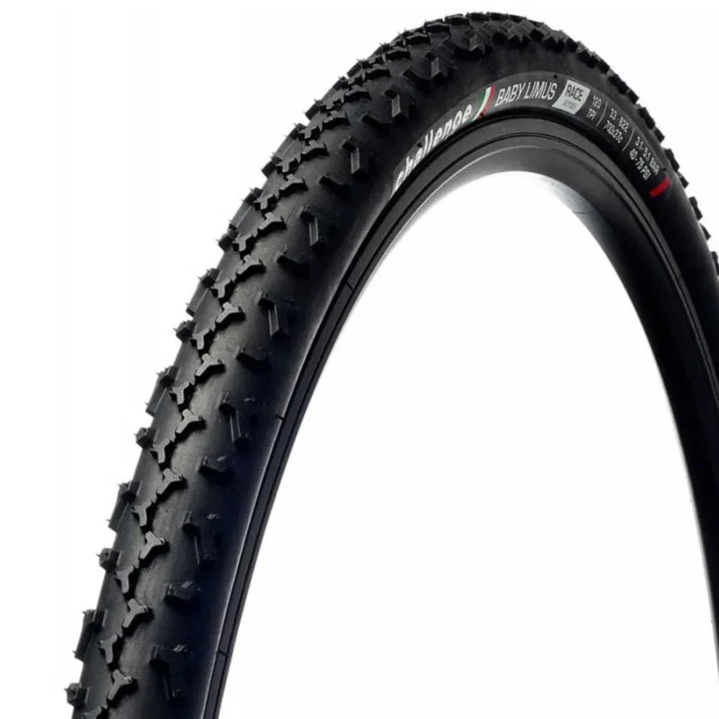 Prix Cassé Challenge Pneu de gravel Baby Limus Tubeless 700C x 33