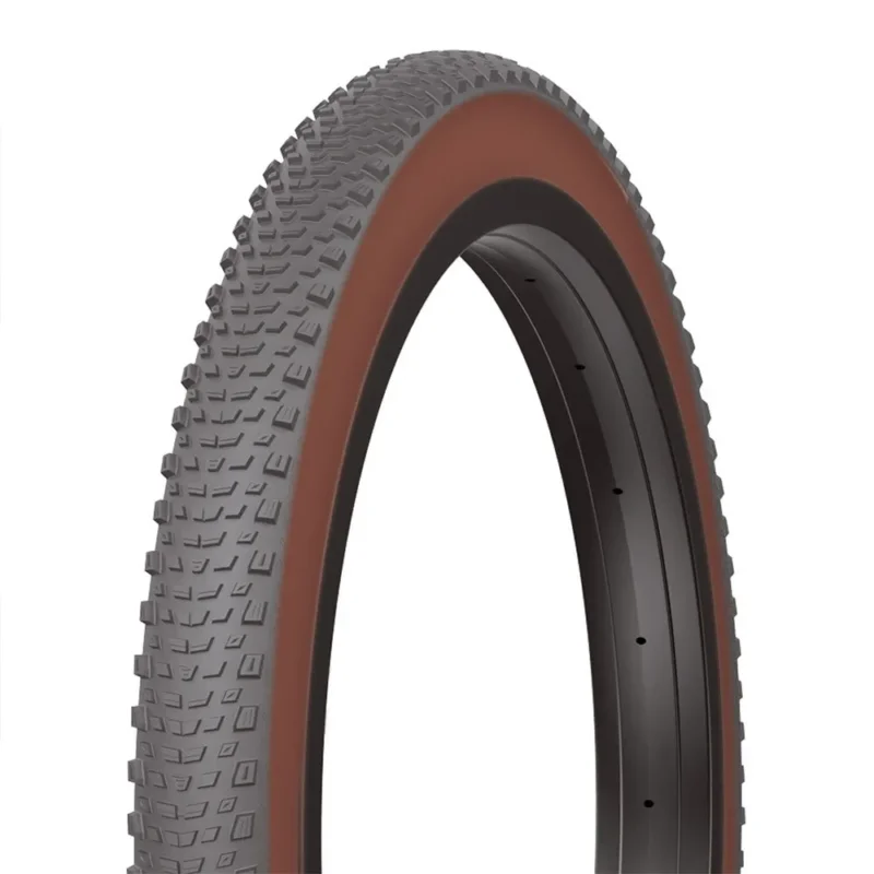 Kenda Pneu de gravel Booster 120 TPI Tubeless 700C x 40 Usine Directe