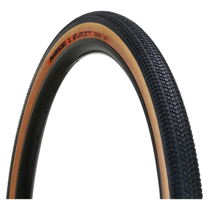 Petit Prix MASSI Pneu de gravel Burst Classic Tubeless 700 x 40