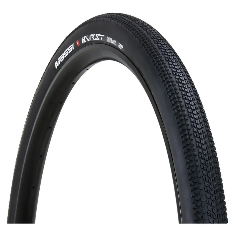 Must-Have MASSI Pneu de gravel Burst Tubeless 700 x 40