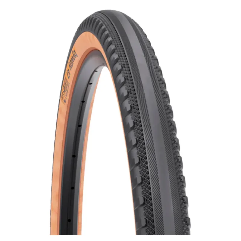 Quantité Limitée WTB Pneu de gravel ByWay TCS Light SG Fast Rolling 60TPI Tubeless 650B x 47