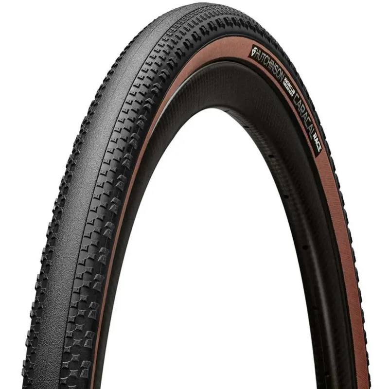 Hutchinson Pneu de gravel Caracal Race RLab Tubeless 700 x 40 Authentique