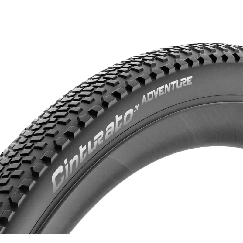 Dernier Modèle Pirelli Pneu de gravel Cinturato™ Adventure ProWALL 60 TPI PROCompound Tubeless 700C x 40