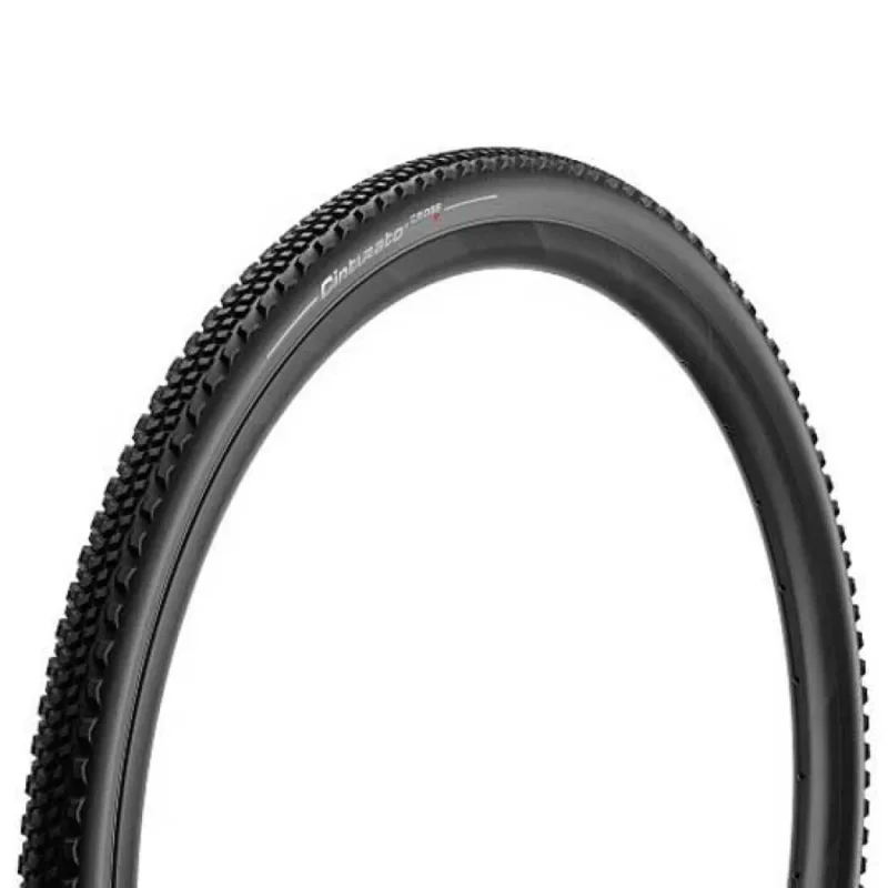 Pirelli Pneu de gravel Cinturato™ CROSS H TechWALL 127 TPI SpeedGRIP Tubeless 700C x 33 Satisfait Ou Remboursé