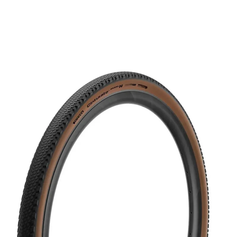 Pirelli Pneu de gravel Cinturato™ H Classic PROWALL 120 TPI SmartEVO GR Tubeless 700 x 40 Offre Spéciale