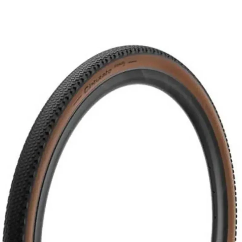 Pirelli Pneu de gravel Cinturato™ H Classic TechWALL 127 TPI SpeedGRIP Tubeless 650B x 50 Pas Cher
