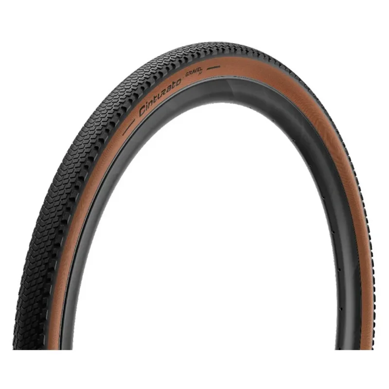 Jusqu'à Épuisement Des Stocks Pirelli Pneu de gravel Cinturato™ H Classic TechWALL 127 TPI SpeedGRIP Tubeless 700 x 50