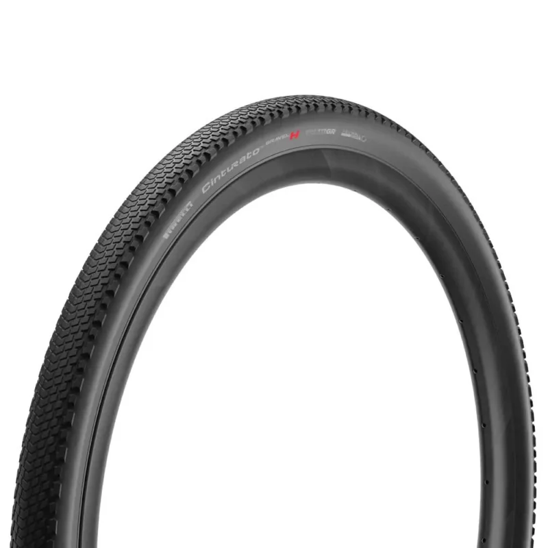 Pas Cher Pirelli Pneu de gravel Cinturato™ H High Performance Line ProWALL 120 TPI SmartEVO GR Tubeless 700 x 50