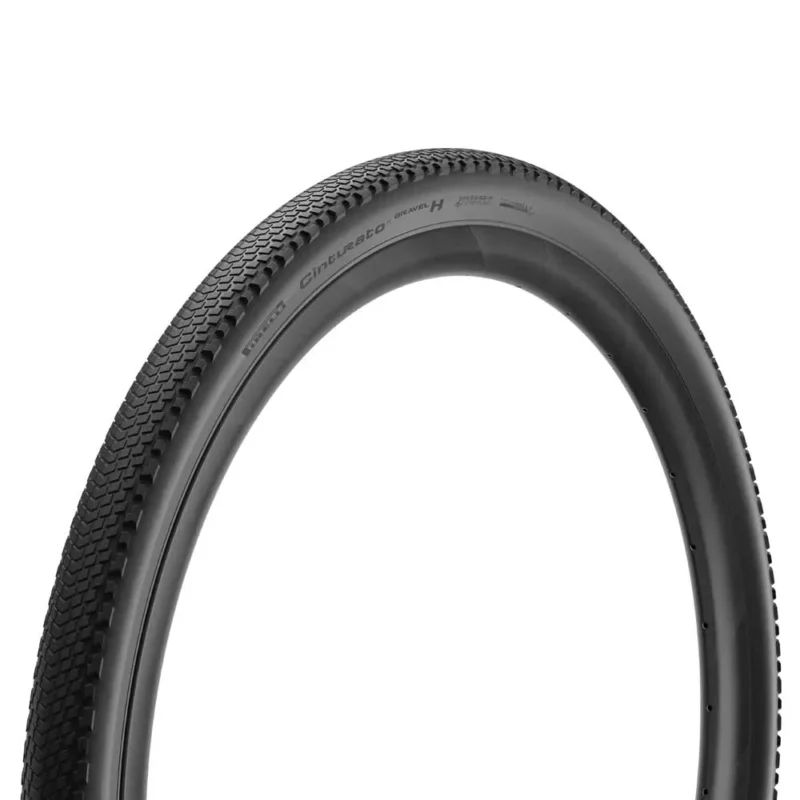 Pirelli Pneu de gravel Cinturato™ H Performance Line TechWALL 60 TPI SpeedGrip Tubeless 650B x 45 Nouvel Arrivage