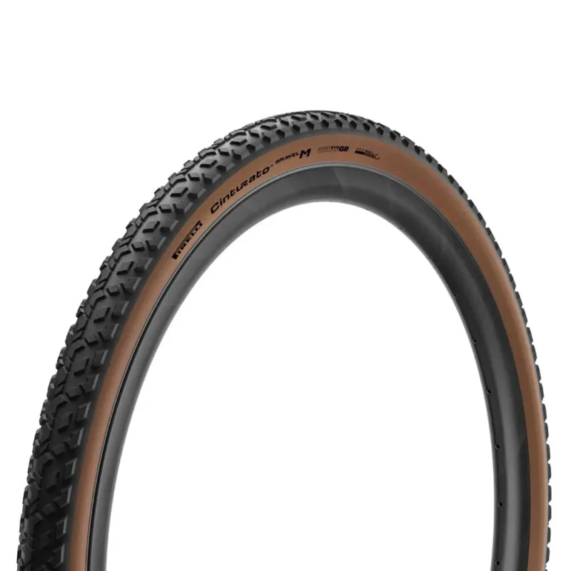 Pirelli Pneu de gravel Cinturato™ M High Performance Line Classic ProWALL 120 TPI SmartEVO GR Tubeless 700 x 50 Prix Promo