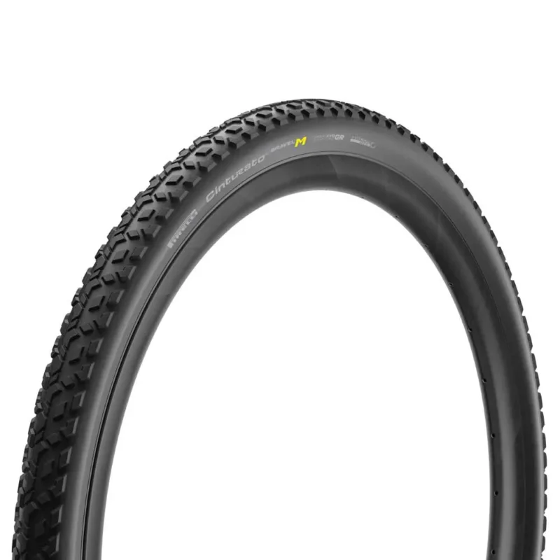 Dernier Modèle Pirelli Pneu de gravel Cinturato™ M High Performance Line ProWALL 120 TPI SmartEVO GR Tubeless 700 x 50