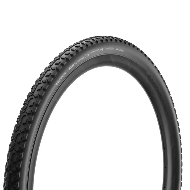 Pirelli Pneu de gravel Cinturato™ M Performance Line TechWALL 60 TPI SpeedGrip Tubeless 700 x 35 Bon Plan