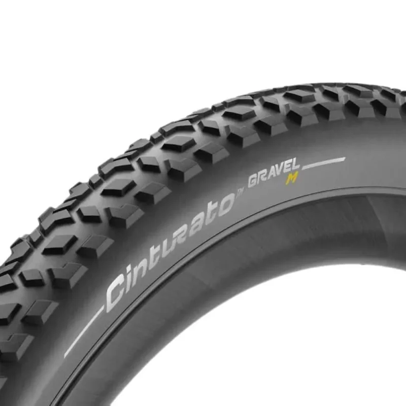 Bon Marché Pirelli Pneu de gravel Cinturato™ M TechWALL 127 TPI SpeedGRIP Tubeless 700C x 35