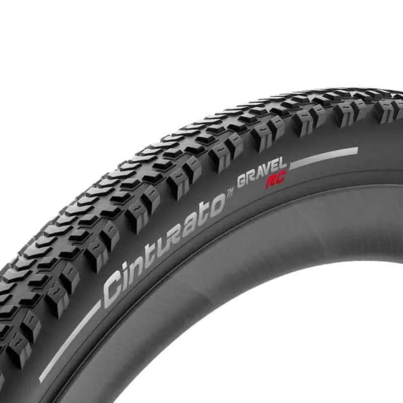 Offre Spéciale Pirelli Pneu de gravel Cinturato™ RC TechWALL 60 TPI SpeedGRIP Tubeless 700C x 40