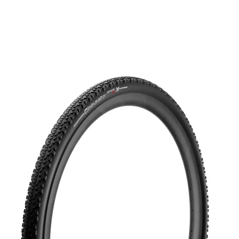 Pirelli Pneu de gravel Cinturato™ RCX TechWALL X 60 TPI SpeedGRIP Tubeless 700C x 40 Promotion Saisonnière