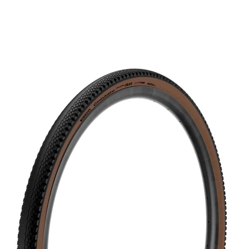 Pirelli Pneu de gravel Cinturato™ RH Classic HP-Line ProWALL 120 TPI SmartEVO GR Tubeless 700 x 45 Quantité Limitée