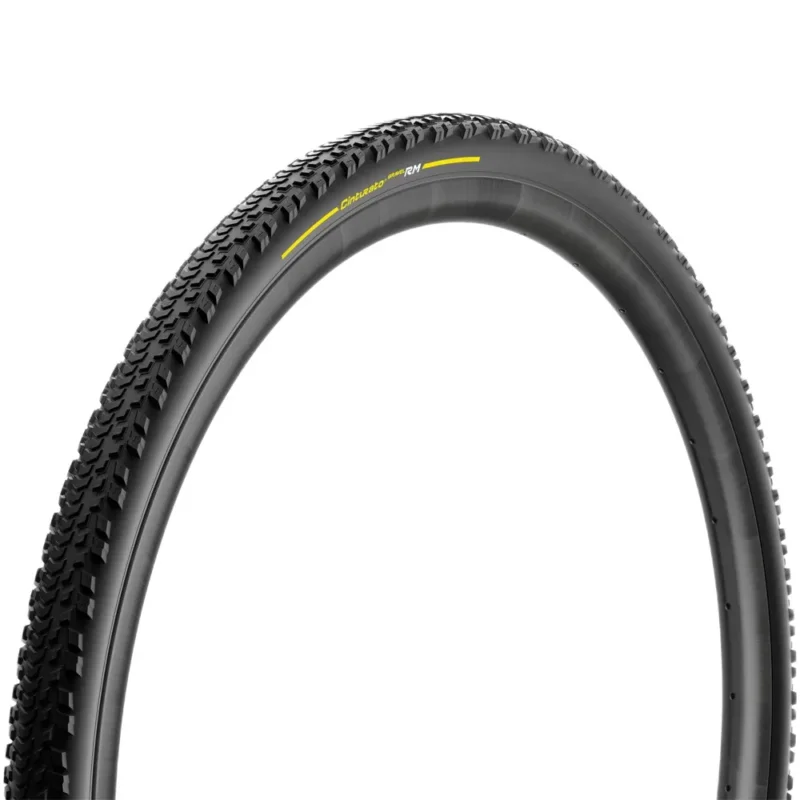 Pirelli Pneu de gravel Cinturato™ RM Team Edition HP-Line ProWALL 120 TPI SmartEVO GR Tubeless 700 x 45 Authentique