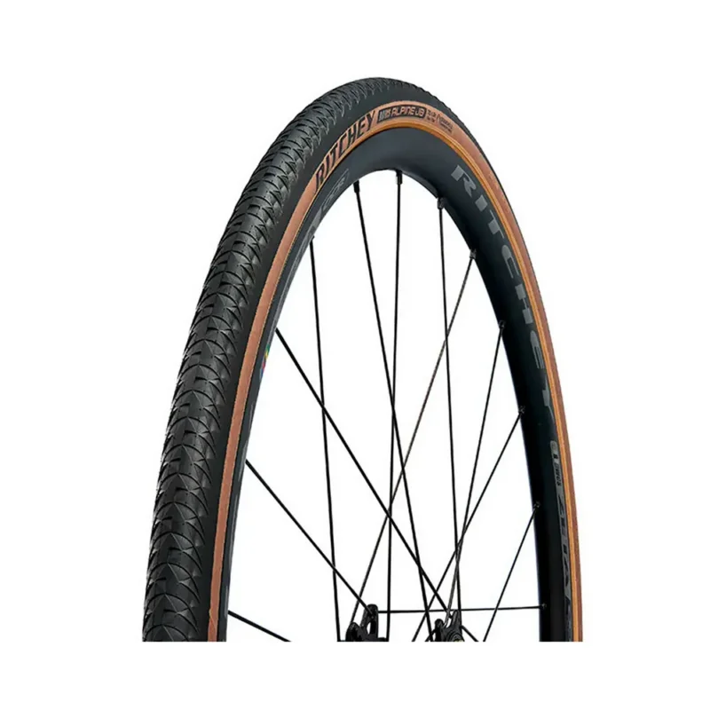 Ritchey Pneu de gravel Comp Alpine JB 30 TPI Tubeless 700 x 30 Offre Du Jour