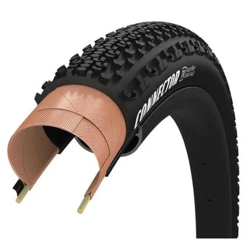 Petit Prix Goodyear Pneu de gravel Connector Tubeless 650B x 50