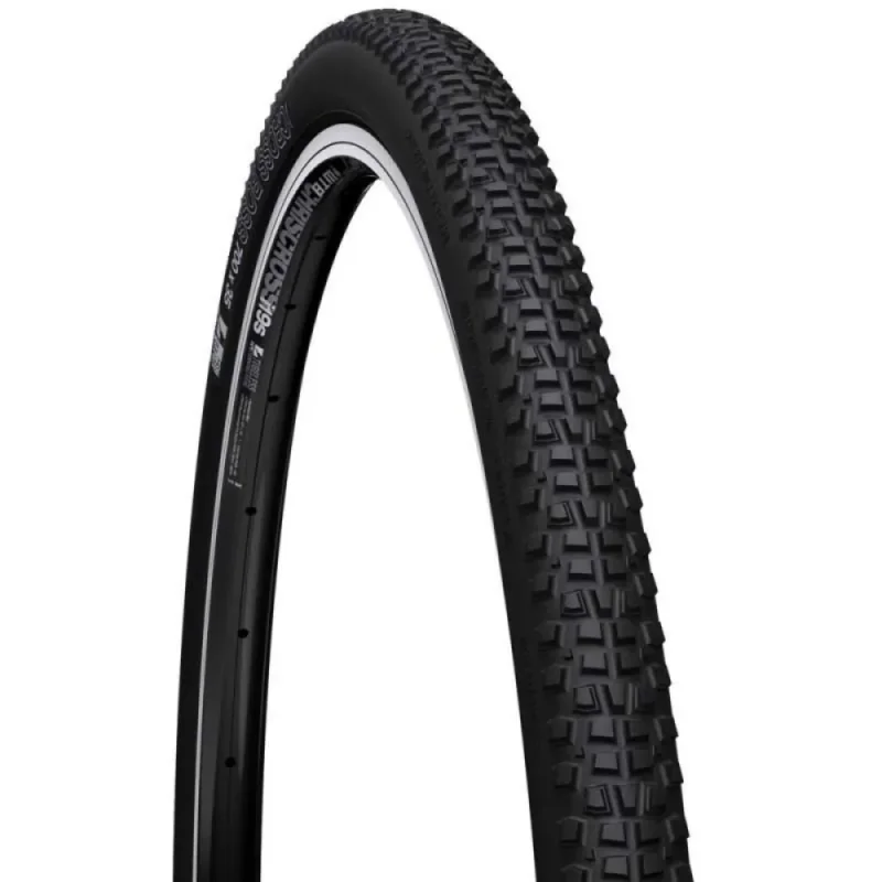 WTB Pneu de gravel Cross Boss TCS Light Fast Rolling Tubeless 700C x 35 Meilleur Choix