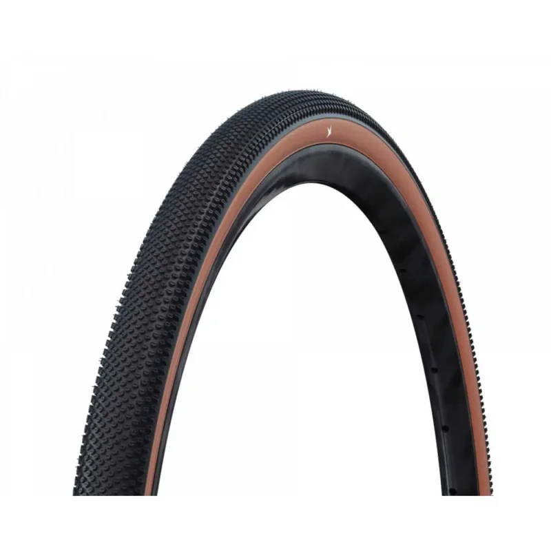 Bon Marché Schwalbe Pneu de gravel G-One Addix Allround Performance Raceguard Tubeless 700C x 35