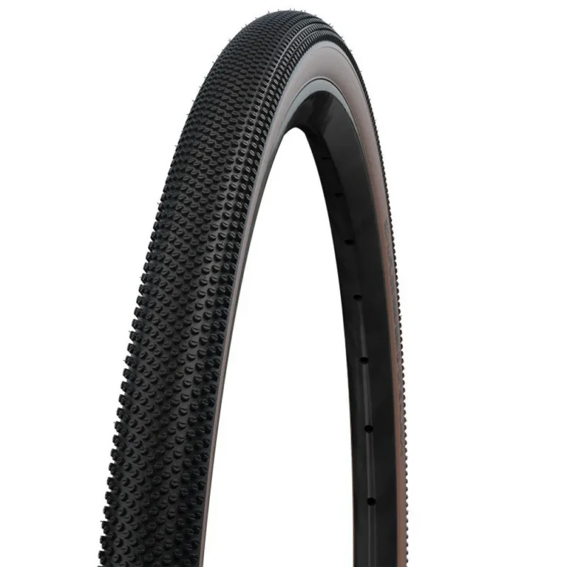 Schwalbe Pneu de gravel G-One Allround HS473 Tubeless 700C x 35 Vente Flash