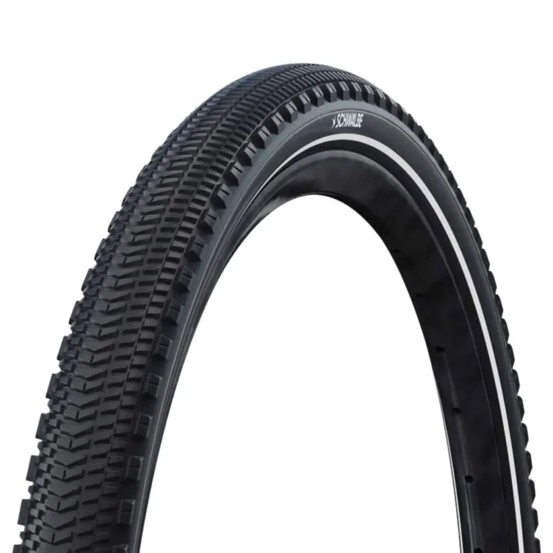 Schwalbe Pneu de gravel G-One Overland Performance RaceGuard Tubeless 700C x 45/45-622 Vente Flash
