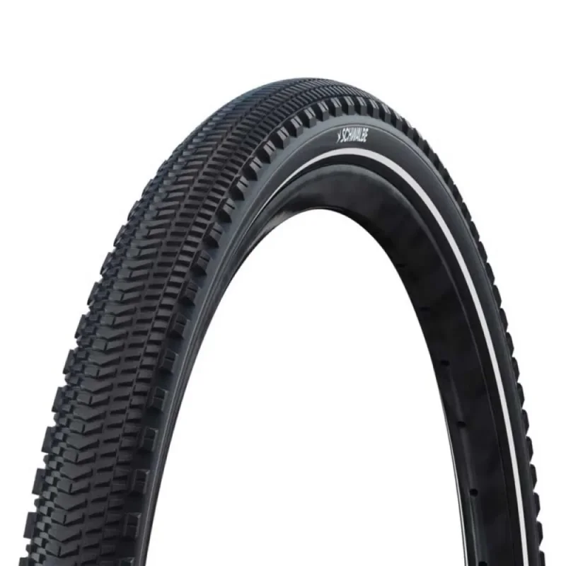 Commander Vite Schwalbe Pneu de gravel G-One Overland Performance RaceGuard Tubeless 700C x 50