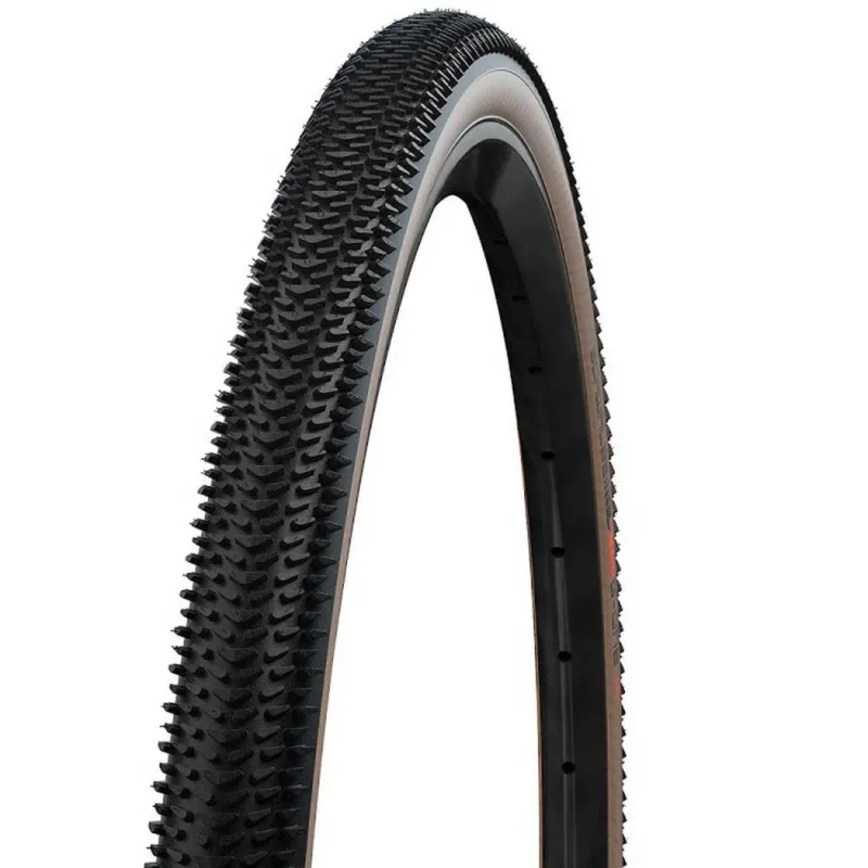 Satisfait Ou Remboursé Schwalbe Pneu de gravel G-One R EVO V-Guard Tubeless 700 x 45