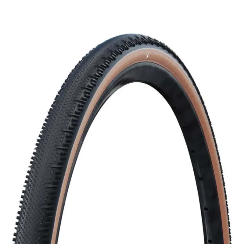 Authentique Schwalbe Pneu de gravel G-One RS Pro Addix Race Tubeless 700 x 45