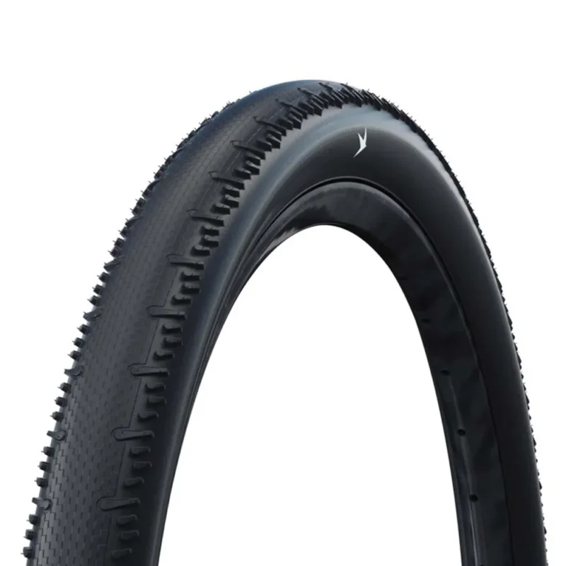 Schwalbe Pneu de gravel G-One Rs Pro Addix Race Tubeless 700C x 59 Seulement Aujourd'hui