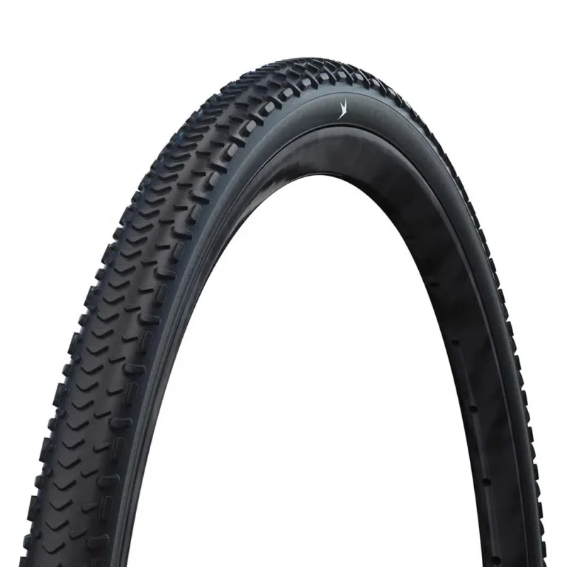 Top Vente Schwalbe Pneu de gravel G-One RX Pro Tubeless 700C x 55