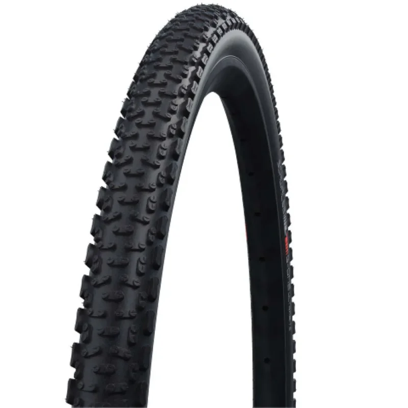 Schwalbe Pneu de gravel G-One Ultrabite Addix Supgr Tubeless 700 x 45 Pas Cher
