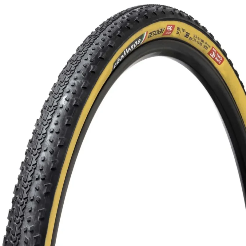 Expédition Rapide Challenge Pneu de gravel Getaway Pro 700 x 36