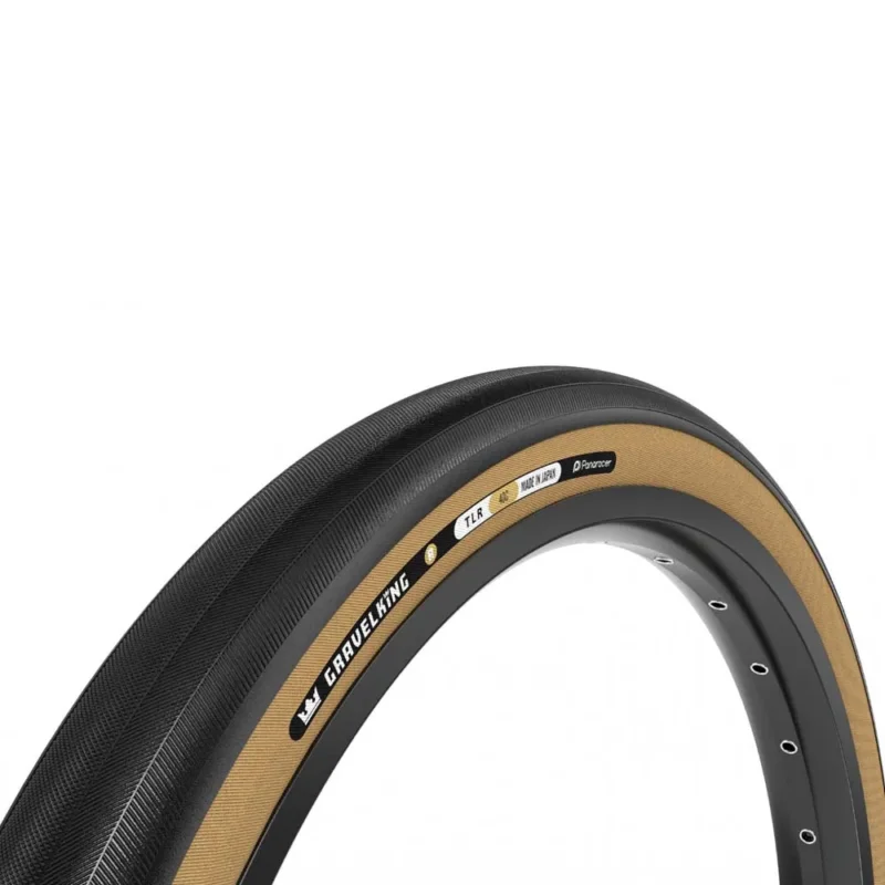 Panaracer Pneu de gravel Gravelking R Tubeless 700C x 45 Produit De Marque