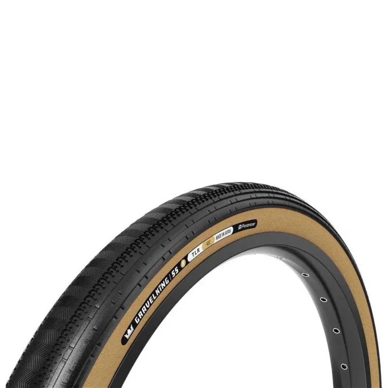 Top Vente Panaracer Pneu de gravel Gravelking Semislick R Tubeless 700C x 40