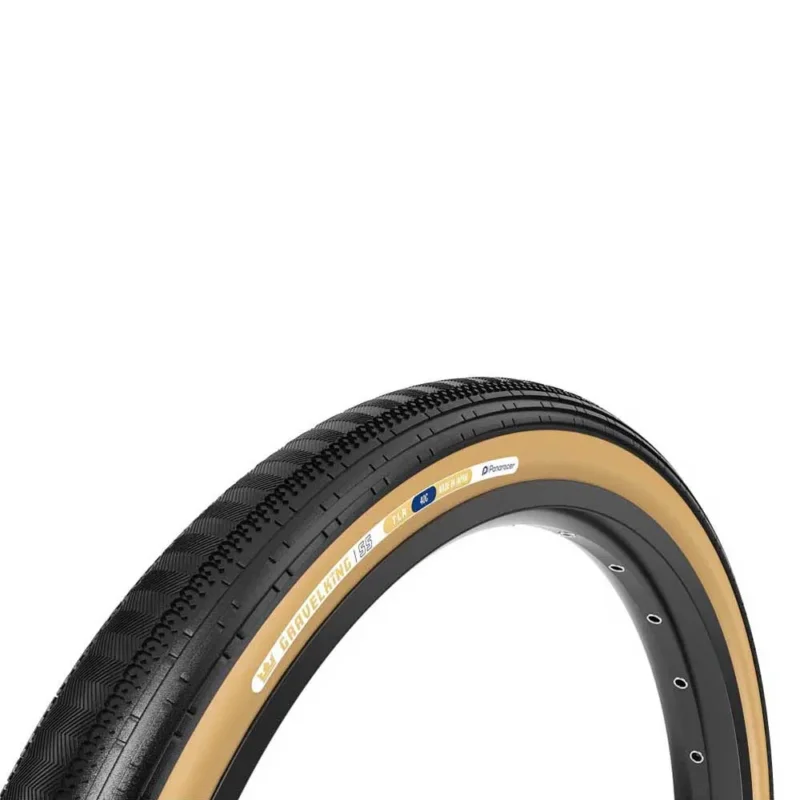 Panaracer Pneu de gravel Gravelking Semislick Tubeless 650B x 48 Nouveauté