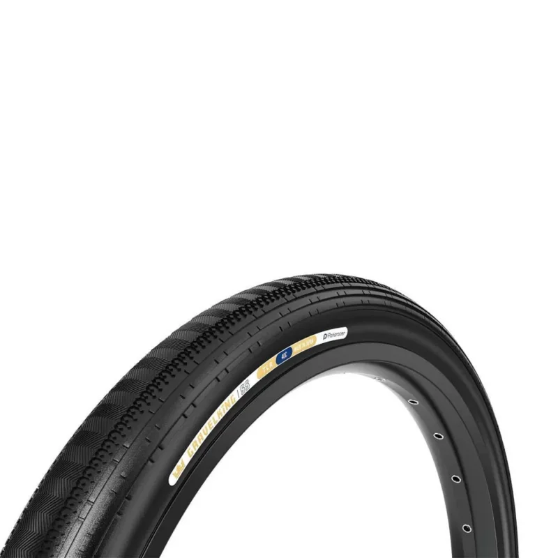 Jusqu'à Épuisement Des Stocks Panaracer Pneu de gravel Gravelking Semislick Tubeless 700C x 40