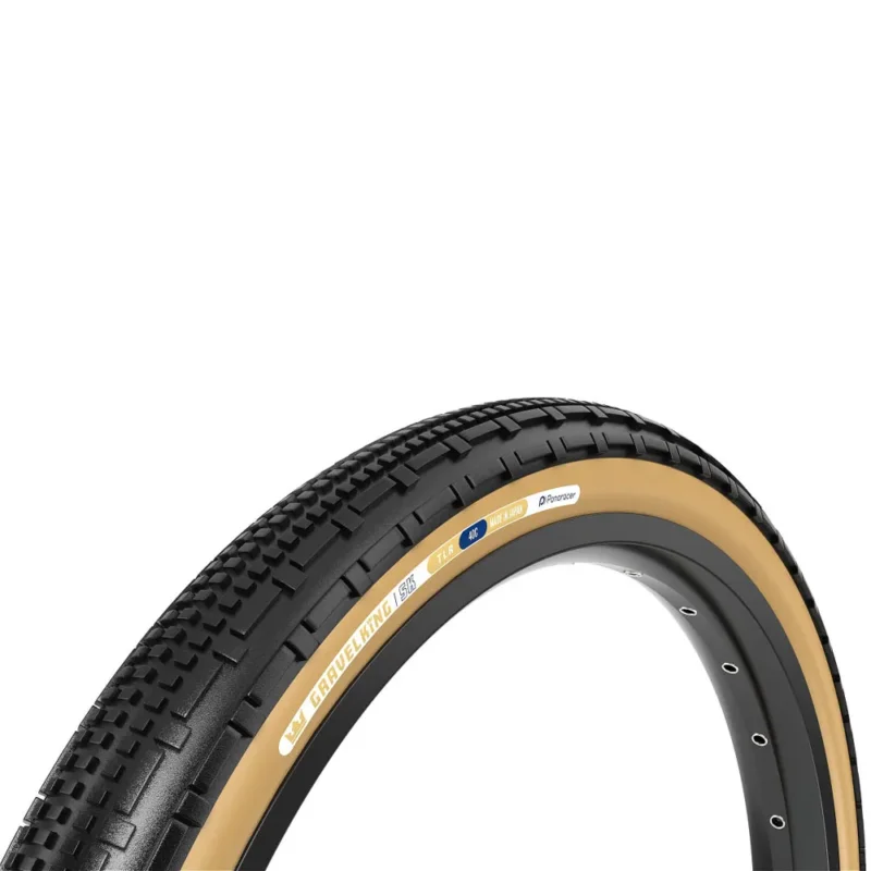 Achat Immédiat Panaracer Pneu de gravel Gravelking SK Tubeless 650B x 54