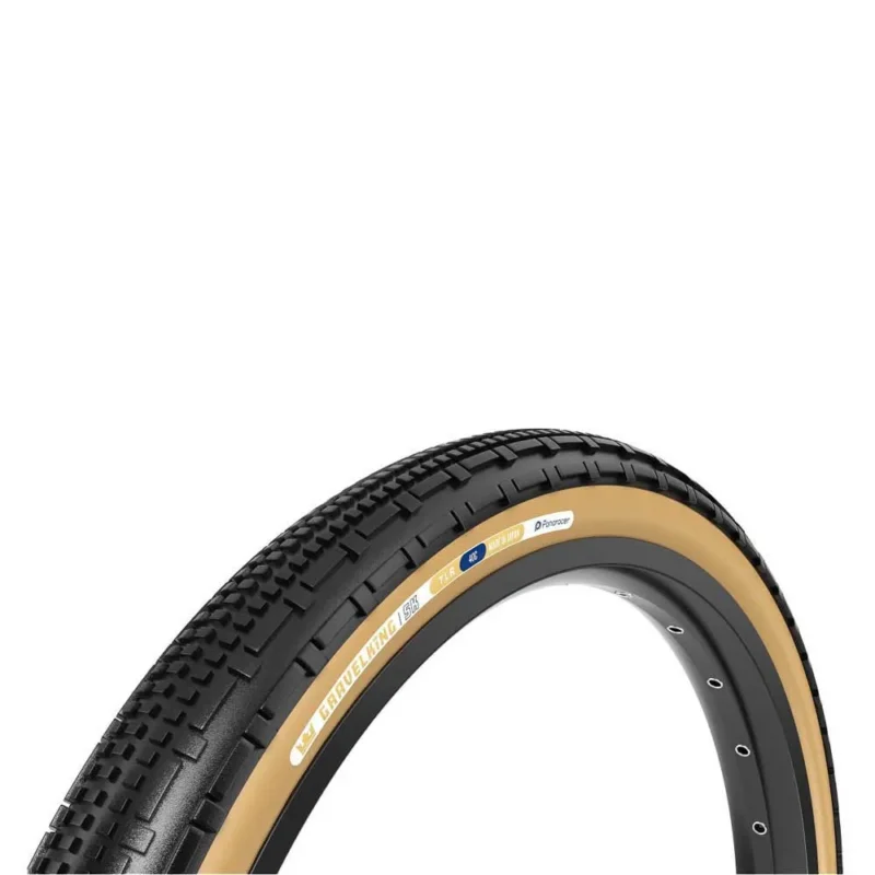 Panaracer Pneu de gravel Gravelking SK Tubeless 700C x 45 Authentique