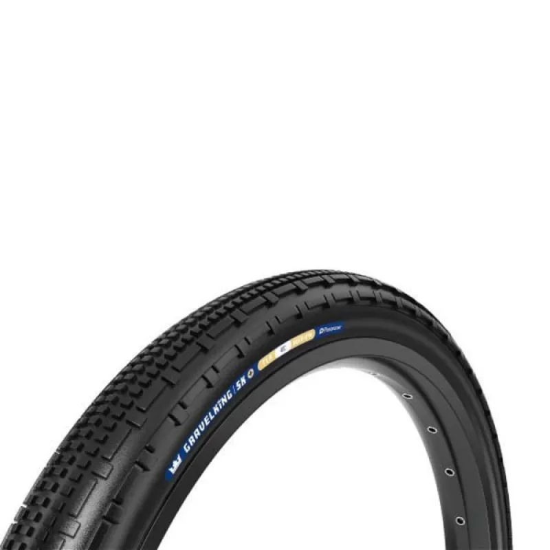 Pas Cher Panaracer Pneu de gravel Gravelking SK+ Tubeless 700C x 35