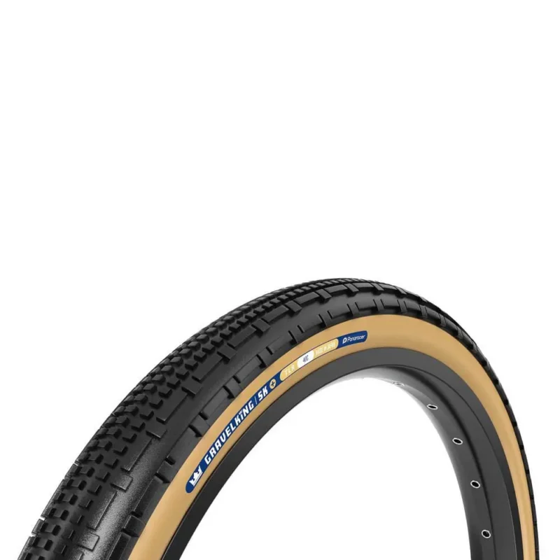 Panaracer Pneu de gravel Gravelking SK+ Tubeless 700C x 45 Jusqu'à Épuisement Des Stocks