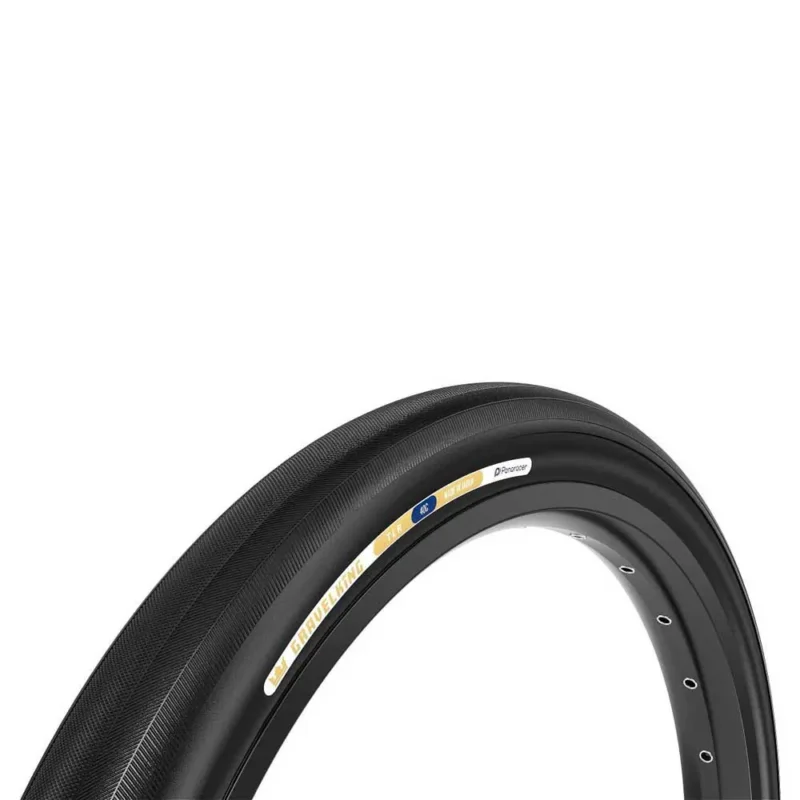 Soldes Panaracer Pneu de gravel Gravelking Tubeless 650B x 48