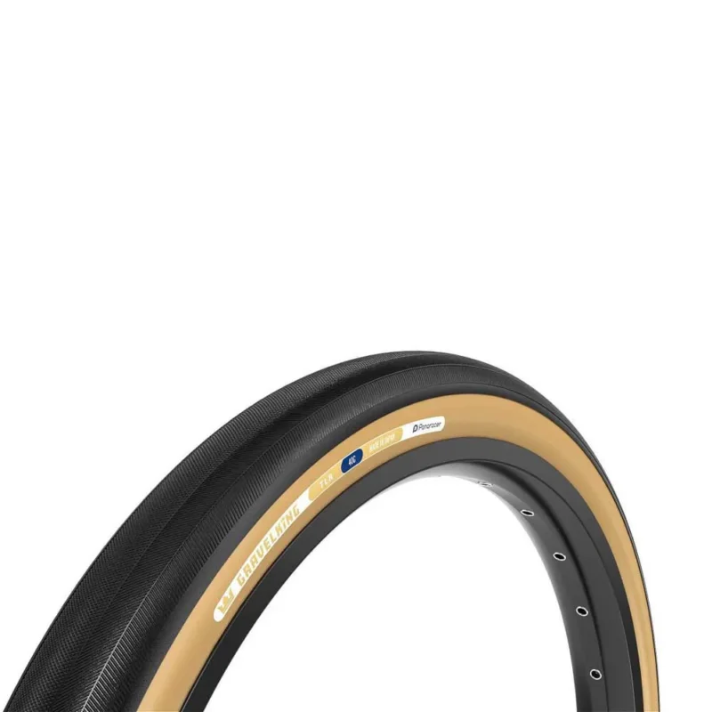 Haute Qualité Panaracer Pneu de gravel Gravelking Tubeless 700C x 35
